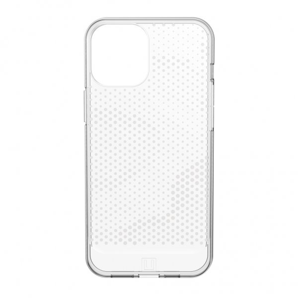 iPhone 12 Pro Max Cover Lucent Ice