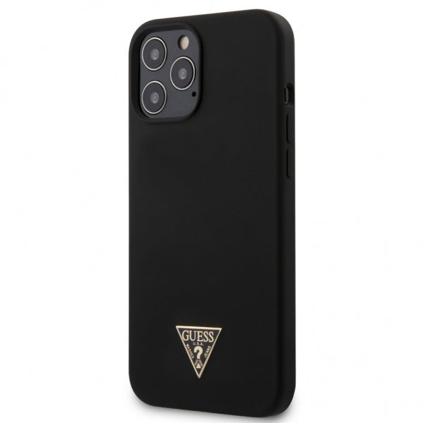 iPhone 12 Pro Max Cover Metal Triangle Sort