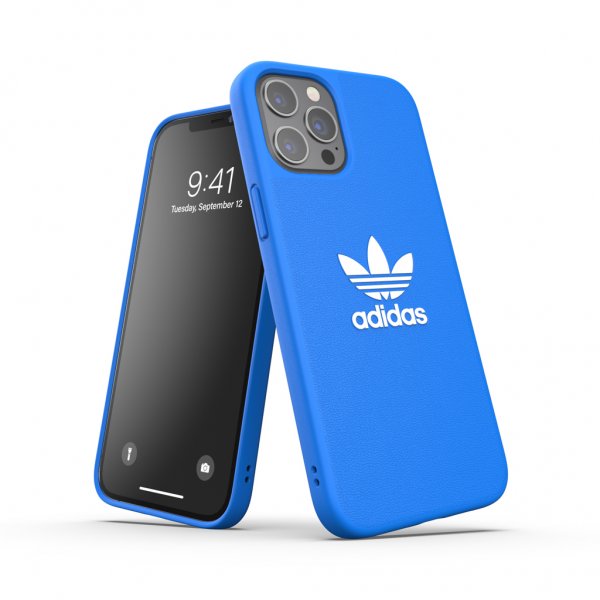 iPhone 12 Pro Max Cover Moulded Case Basic Bluebird