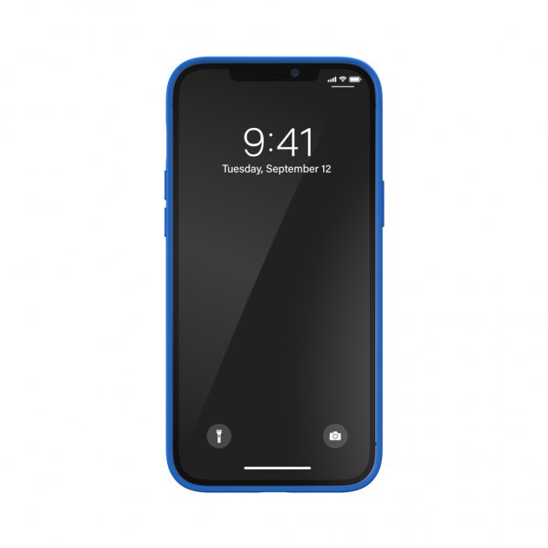 iPhone 12 Pro Max Cover Moulded Case Basic Bluebird