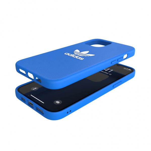 iPhone 12 Pro Max Cover Moulded Case Basic Bluebird