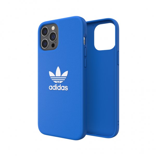 iPhone 12 Pro Max Cover Moulded Case Basic Bluebird