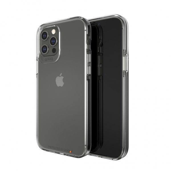 iPhone 12 Pro Max Cover Piccadilly Sort