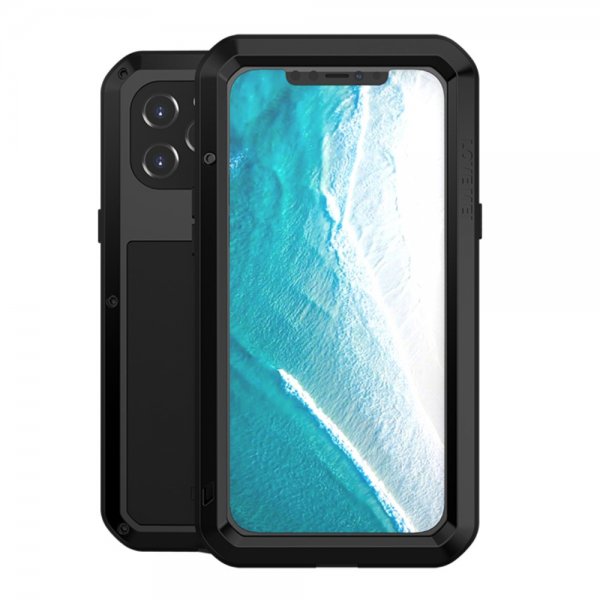 iPhone 12 Pro Max Cover Powerful Case Sort