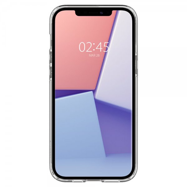 iPhone 12 Pro Max Cover Ultra Hybrid Crystal Clear