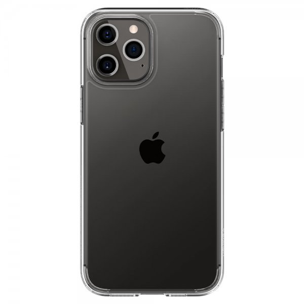 iPhone 12 Pro Max Cover Ultra Hybrid Crystal Clear