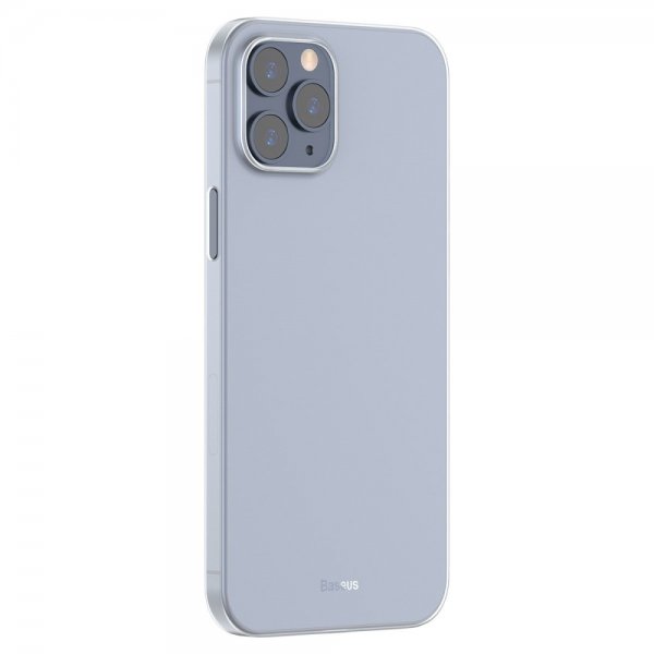 iPhone 12 Pro Max Cover Wing Series Hvid