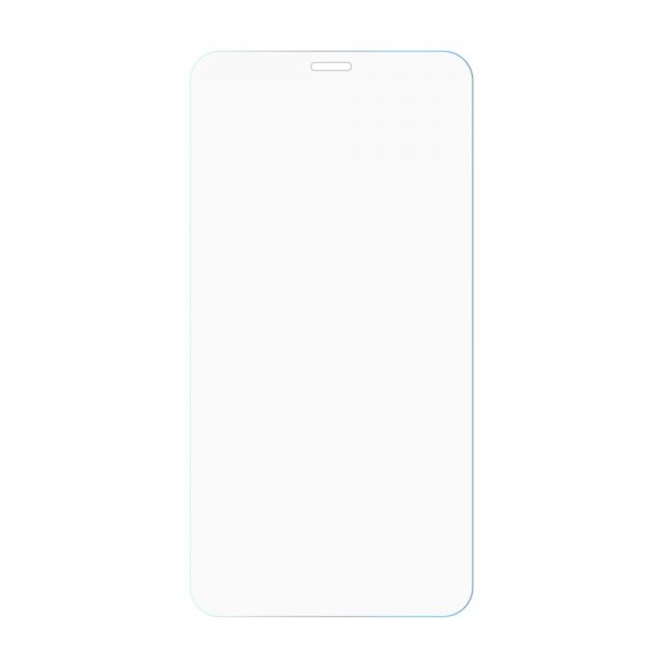 iPhone 12 Pro Max Skærmbeskytter i Hærdet Glas Fasad Kant