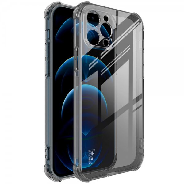 iPhone 12 Pro Cover Air Series Transparent Sort