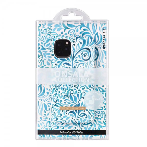 iPhone 12 Mini Cover Fashion Edition Flow Ornament