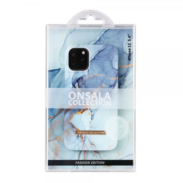 iPhone 12 Mini Cover Fashion Edition Gredelin Marble