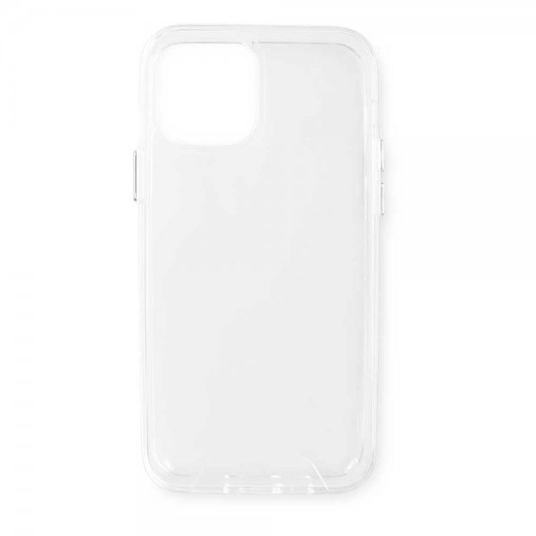 iPhone 12 Mini Cover Tough Case Trolltunga Transparent Klar