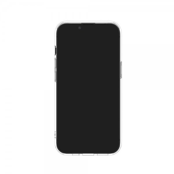 iPhone 13/14/15/16e/17e Cover Crystal Palace Lite Transparent