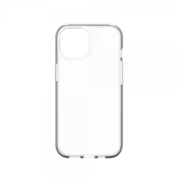 iPhone 13/14/15/16e/17e Cover Crystal Palace Transparent
