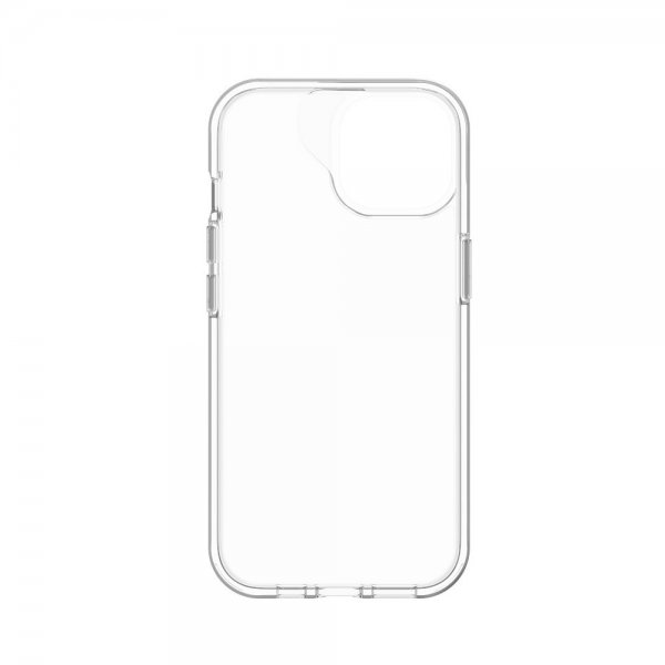 iPhone 13/14/15/16e/17e Cover Crystal Palace Transparent