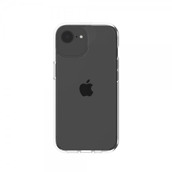 iPhone 13/14/15/16e/17e Cover Crystal Palace Transparent