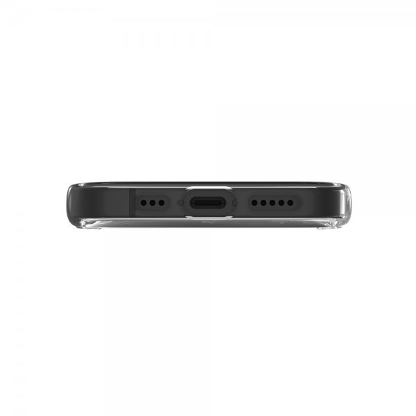 iPhone 13/14/15/16e/17e Cover Crystal Palace Transparent