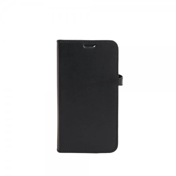 iPhone 13 Etui Buffalo Aftageligt Cover Sort