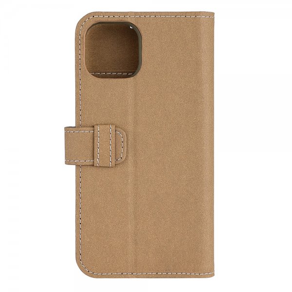 iPhone 13 Etui ECO Wallet Sand