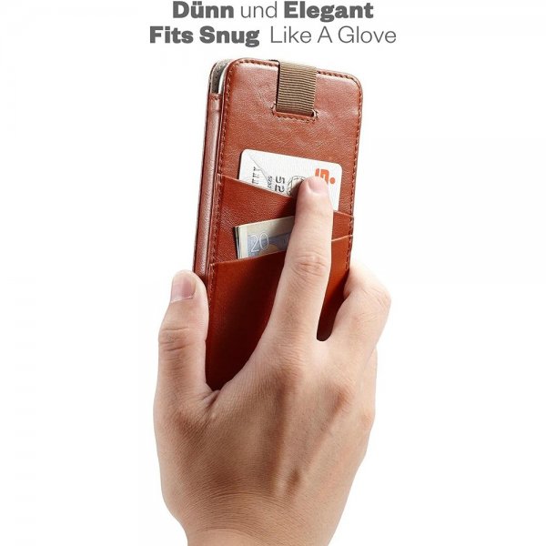 iPhone 13 Etui Miami Brun