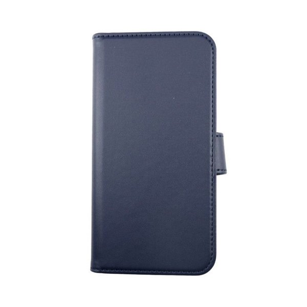 iPhone 13 Mini Etui Detachable Wallet Case Blå