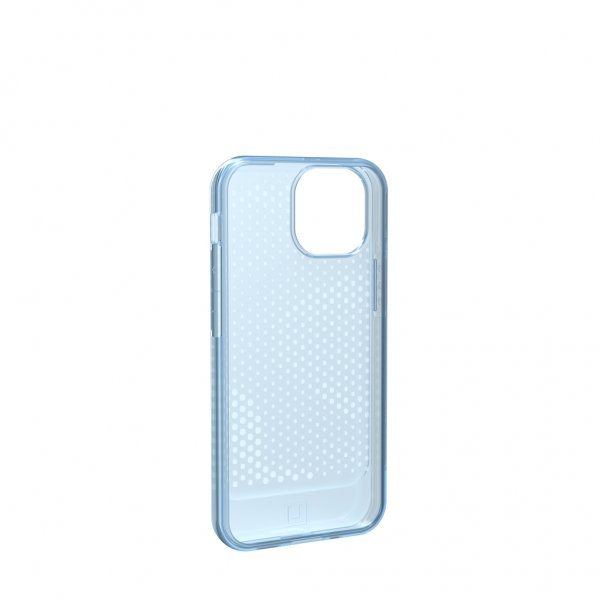 iPhone 13 Mini Cover Lucent Cerulean