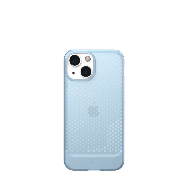 iPhone 13 Mini Cover Lucent Cerulean