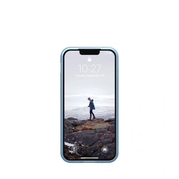 iPhone 13 Mini Cover Lucent Cerulean