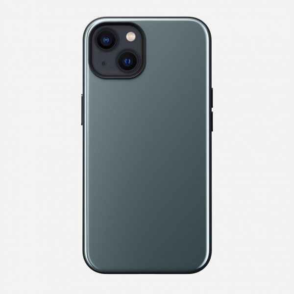 iPhone 13 Mini Cover Sport Case Marine Blue