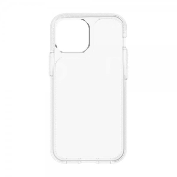 iPhone 13 Mini Cover Survivor Strong Transparent Klar