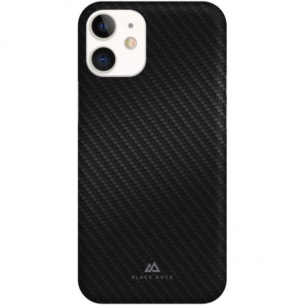 iPhone 13 Mini Cover Ultra Thin Iced Case Carbon Black