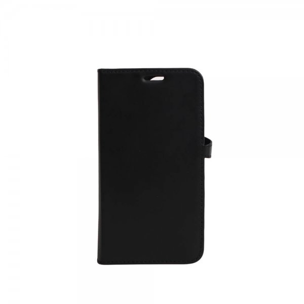 iPhone 13 Pro Etui Buffalo Aftageligt Cover Sort