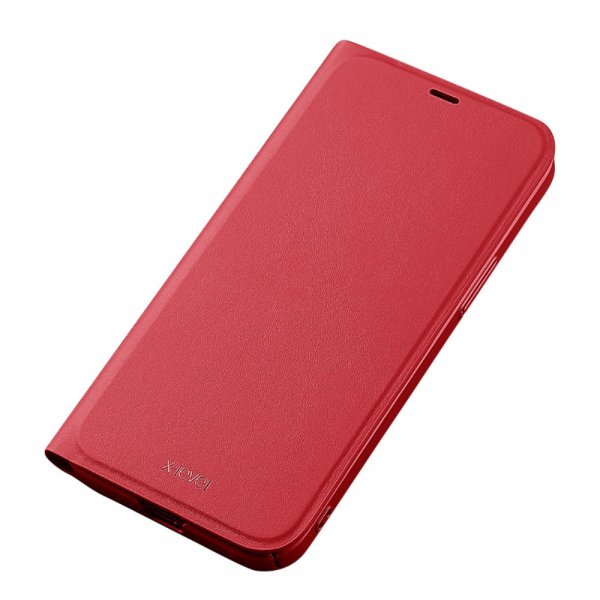 iPhone 13 Pro Etui Stativfunktion Rød