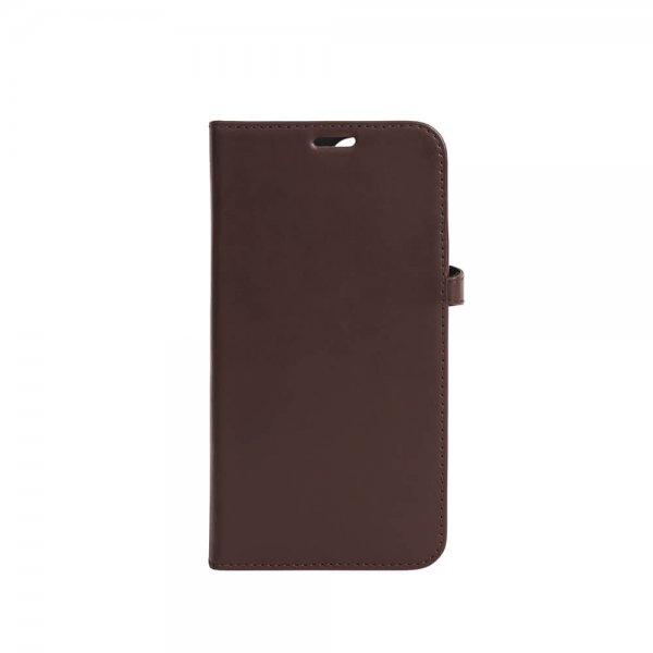 iPhone 13 Pro Max Etui Buffalo Aftageligt Cover Brun