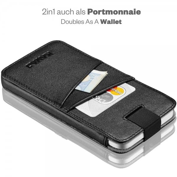 iPhone 13 Pro Max Etui Miami Sort