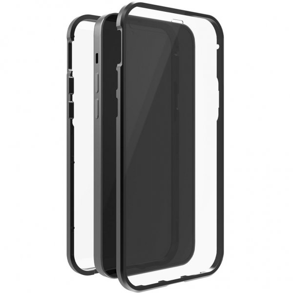 iPhone 13 Pro Max Cover 360° Real Glass Case Sort