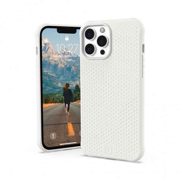 iPhone 13 Pro Max Cover Dot Marshmallow