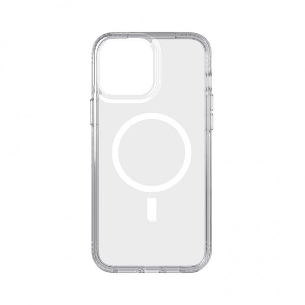 iPhone 13 Pro Max Cover Evo Clear MagSafe Transparent Klar