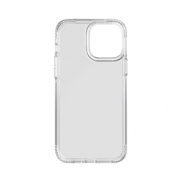 iPhone 13 Pro Max Cover Evo Clear Transparent