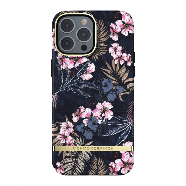 iPhone 13 Pro Max Cover Floral Jungle