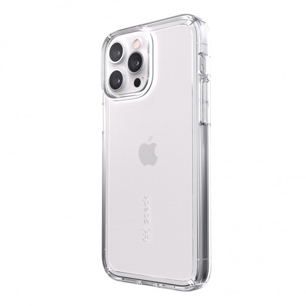 iPhone 13 Pro Max Cover Gemshell Clear