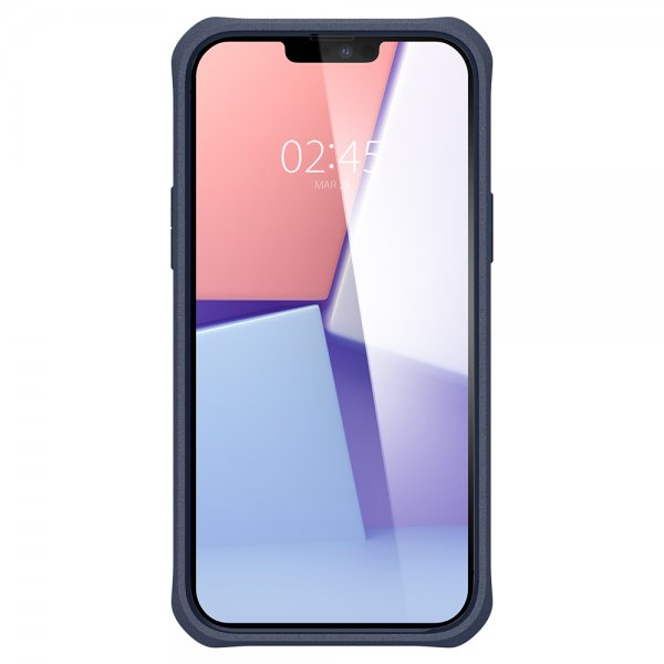 iPhone 13 Pro Max Cover Geo Armor 360 Navy Blue