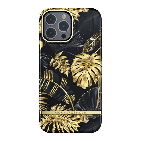 iPhone 13 Pro Max Cover Golden Jungle