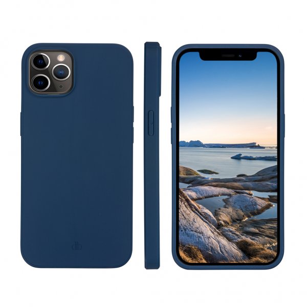 iPhone 13 Pro Max Cover Greenland Pacific Blue