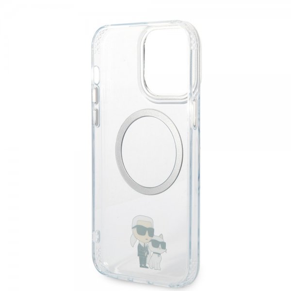 iPhone 13 Pro Max Cover NFT MagSafe Transparent