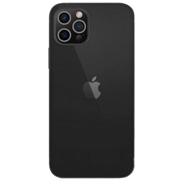 iPhone 13 Pro Max Cover Nude Transparent Klar