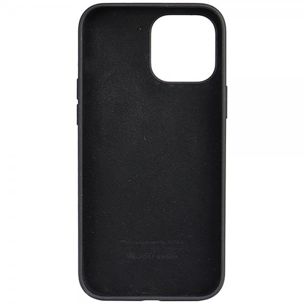 iPhone 13 Pro Max Cover Silikoni Sort