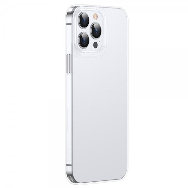 iPhone 13 Pro Max Cover Simple Series Transparent Klar