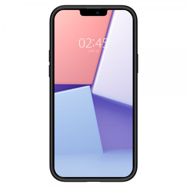 iPhone 13 Pro Max Cover Ultra Hybrid Matte Black