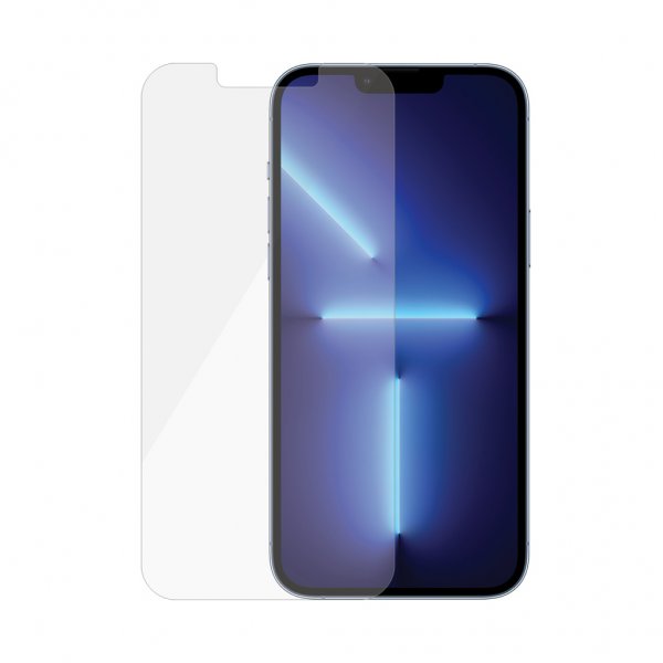 iPhone 13 Pro Max Skærmbeskytter Standard Fit Case Friendly